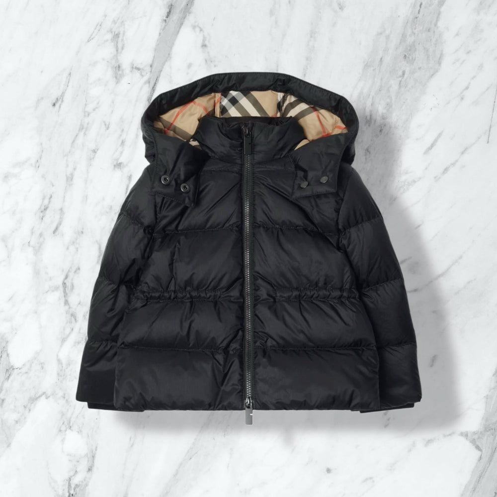Doudoune Burberry — Noir — Wise