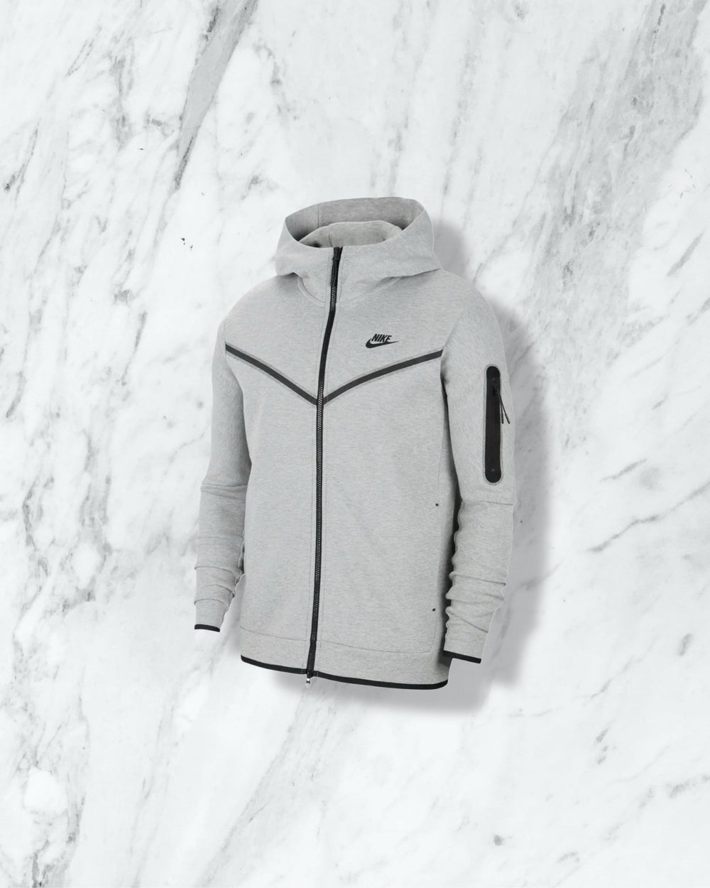 Veste Nike Tech — Gris — Wise