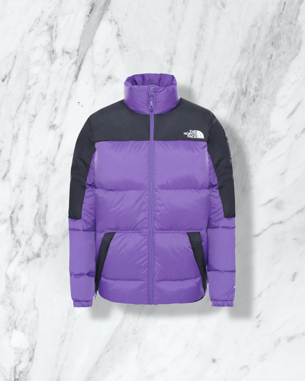 Doudoune The North Face — Violet — Wise
