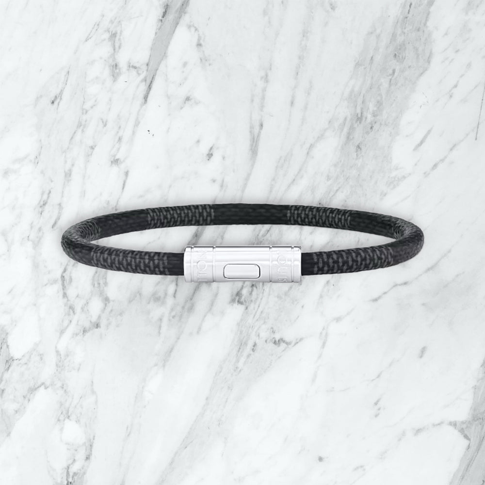 Bracelet Louis Vuitton — Noir — Wise