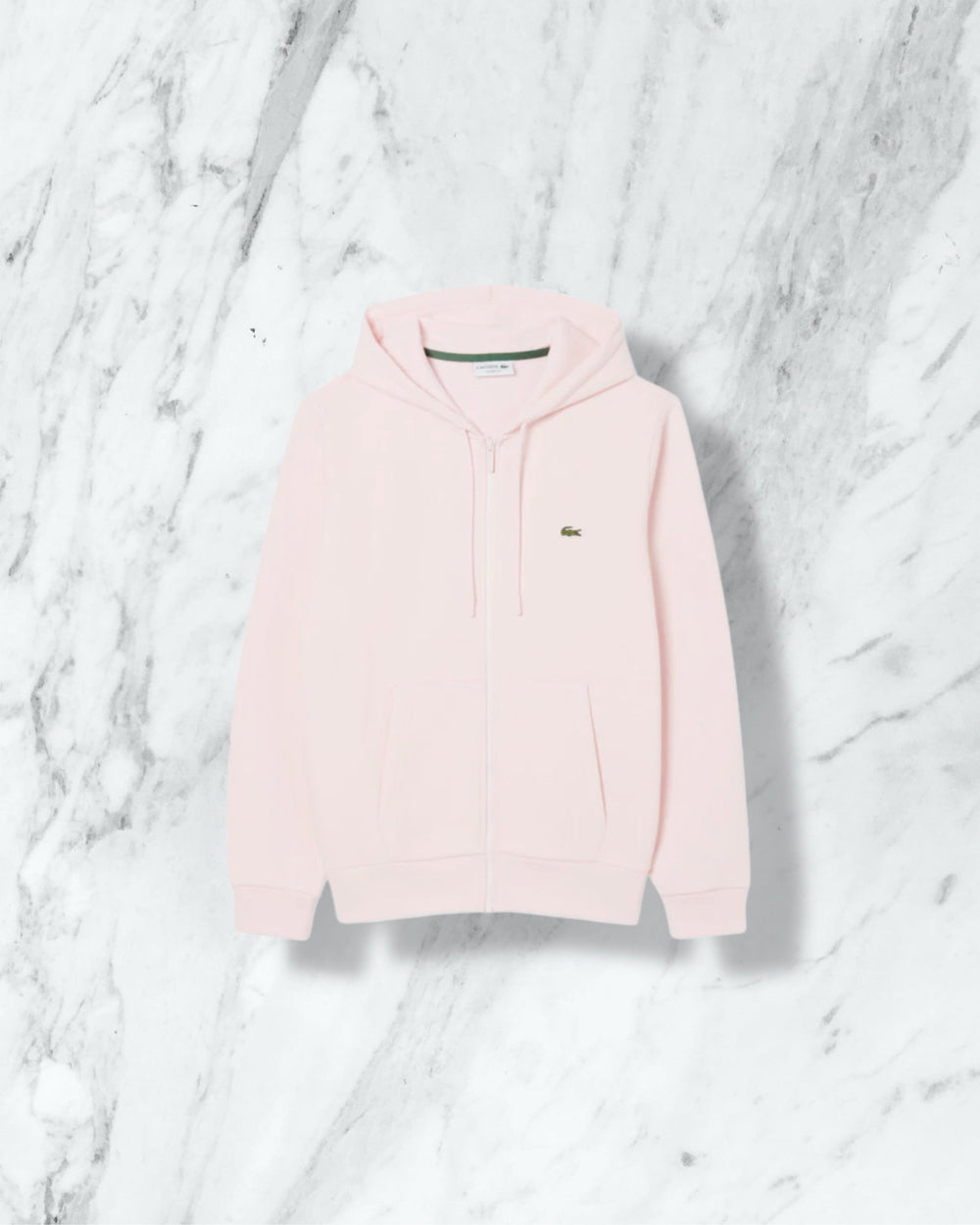 Veste Sport Lacoste — Rose — Wise
