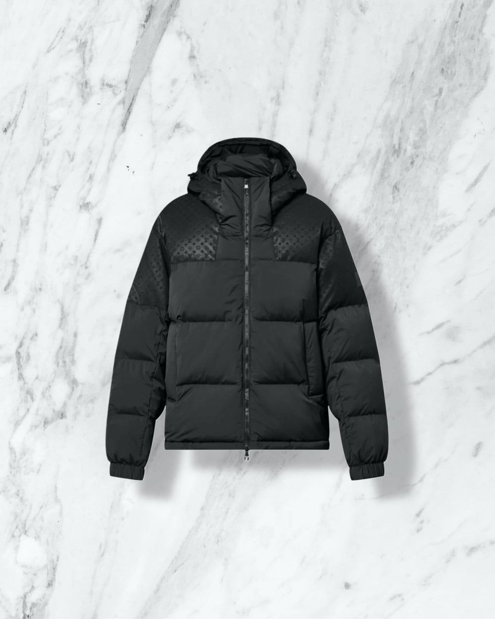 Doudoune Louis Vuitton — Noir — Wise