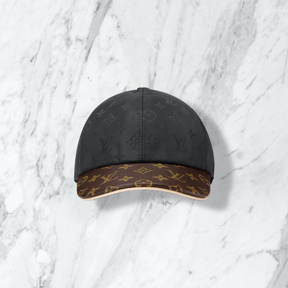 Casquette Louis Vuitton — Noir — Wise