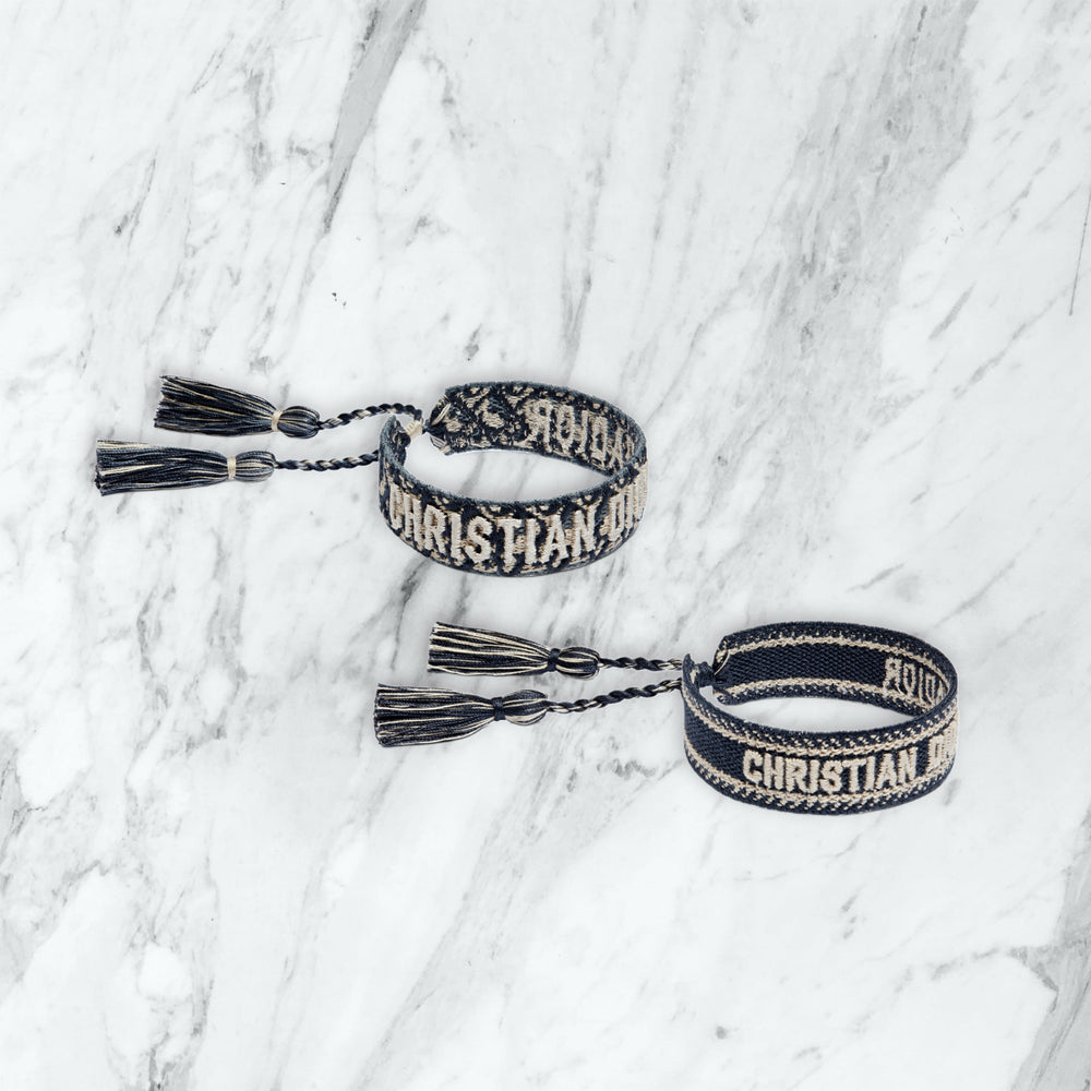 Bracelet Dior — Noir — Wise