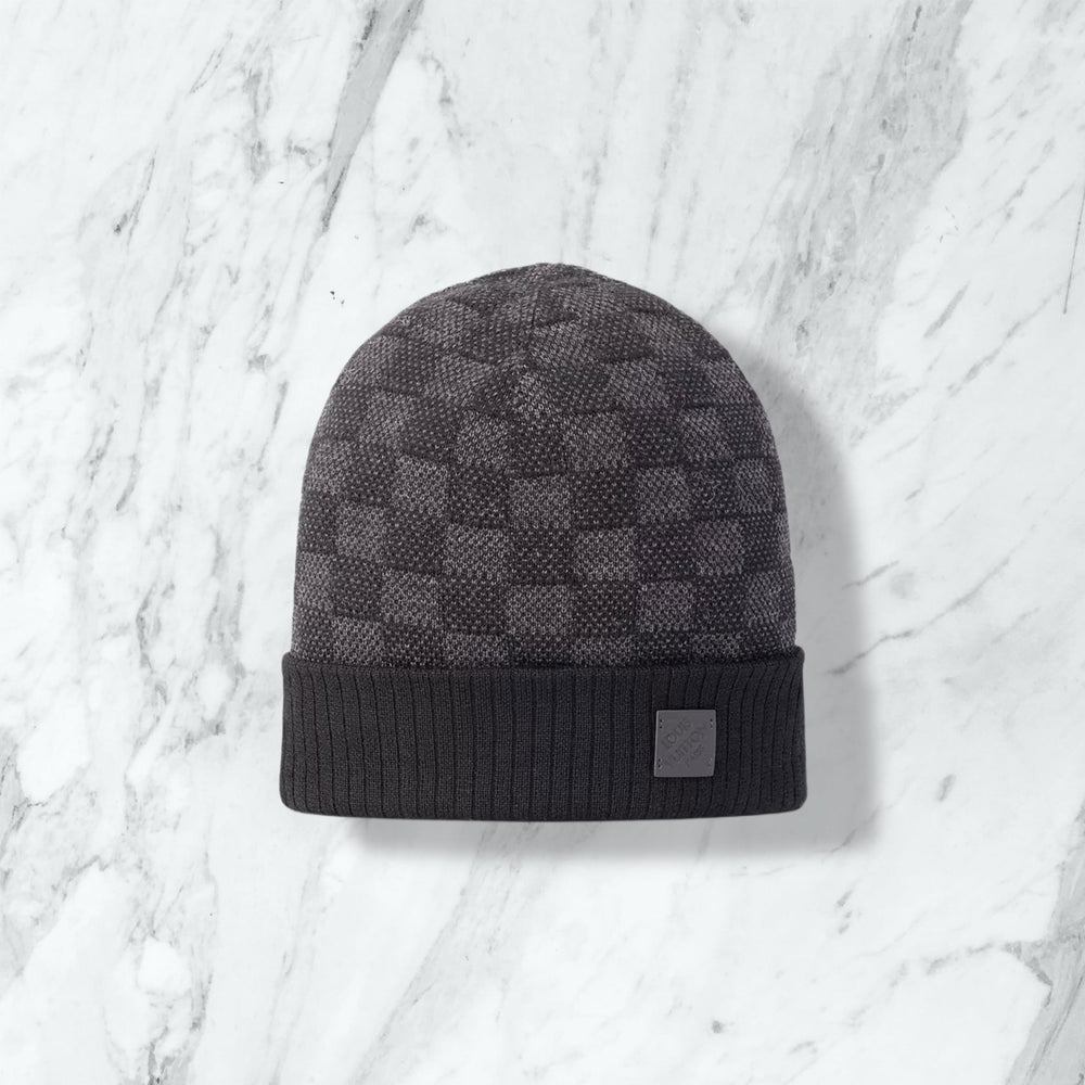 Bonnet Cp Company — Noir — Wise