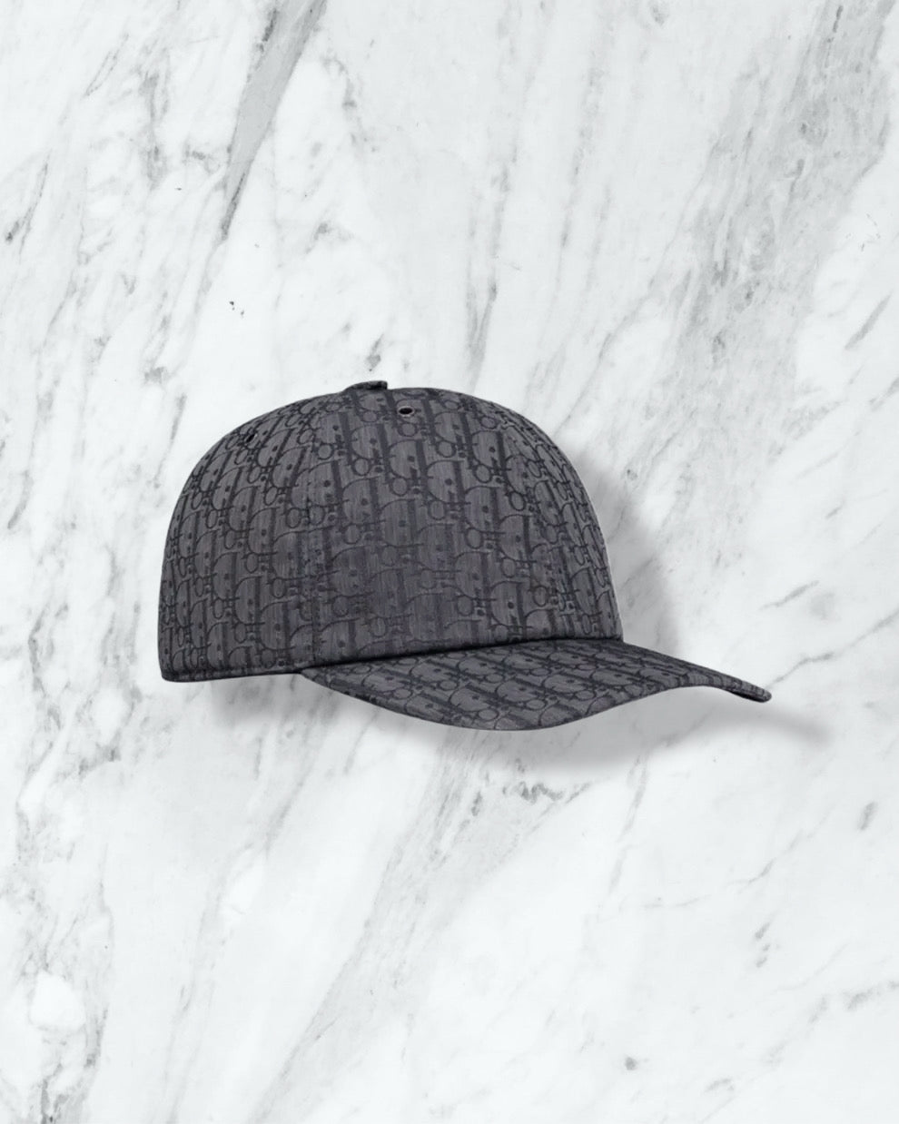 Casquette Dior — Noir — Wise