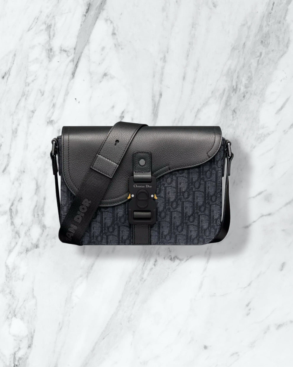 Sacoche Dior — Noir — Wise