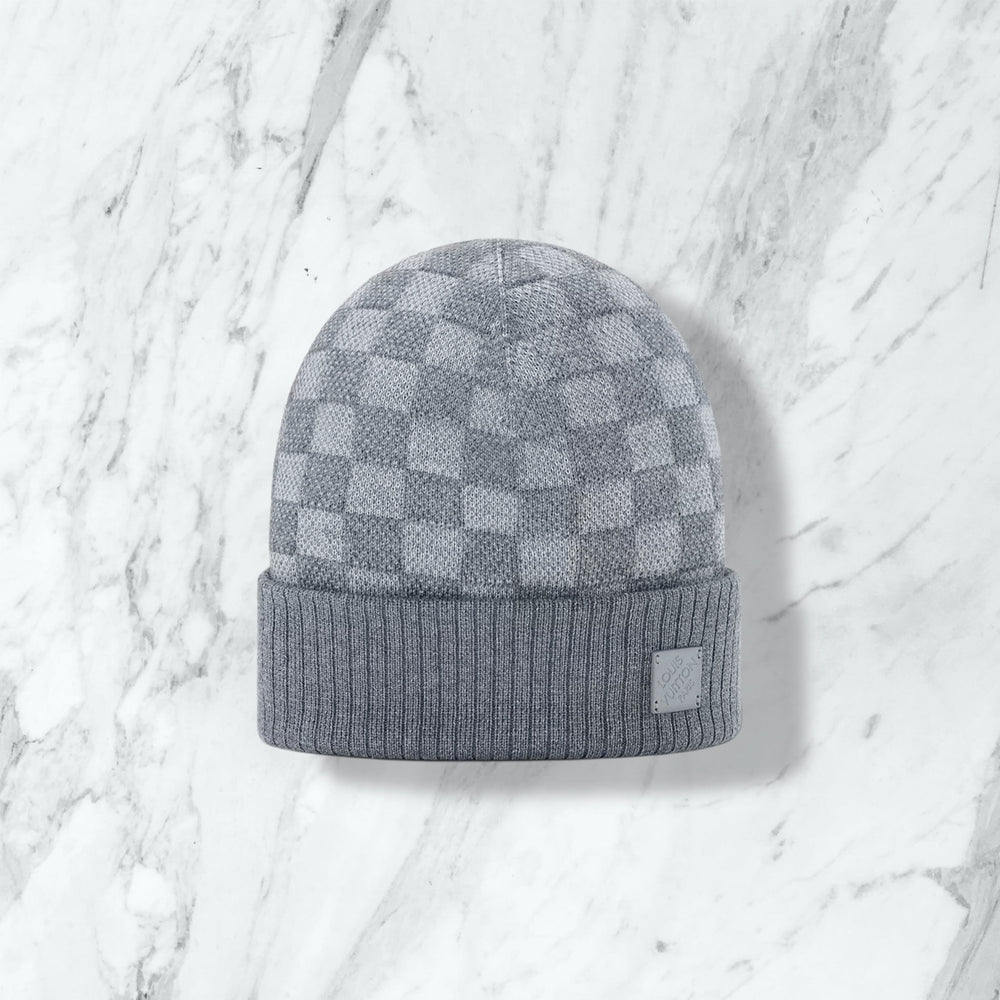 Bonnet Louis Vuitton — Gris — Wise