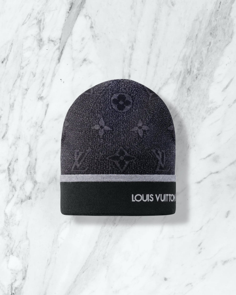Bonnet Louis Vuitton — Noir — Wise