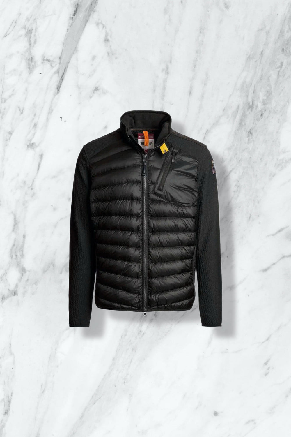 Cardigan Parajumpers — Noir — Wise