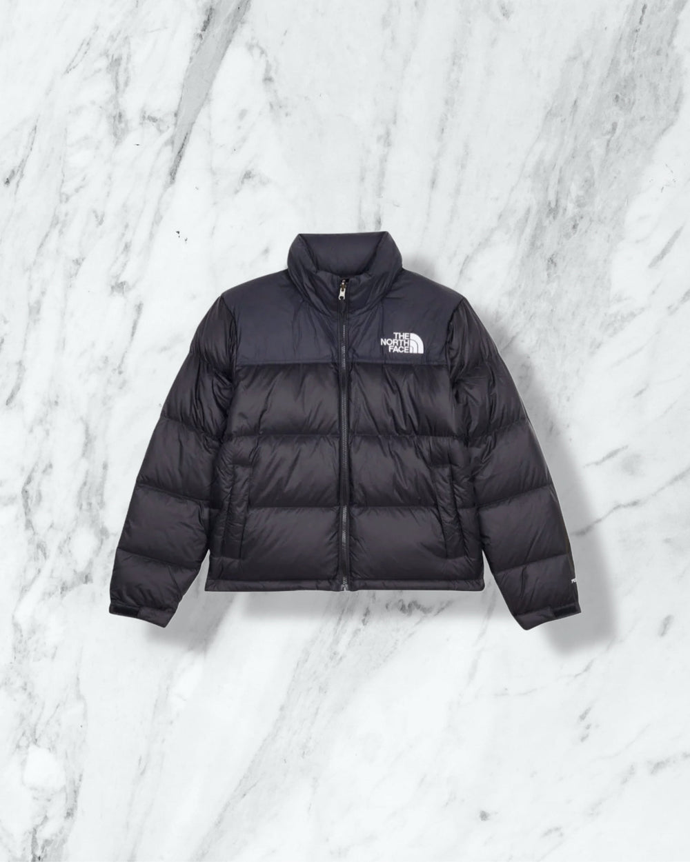 Doudoune The North Face — Noir — Wise