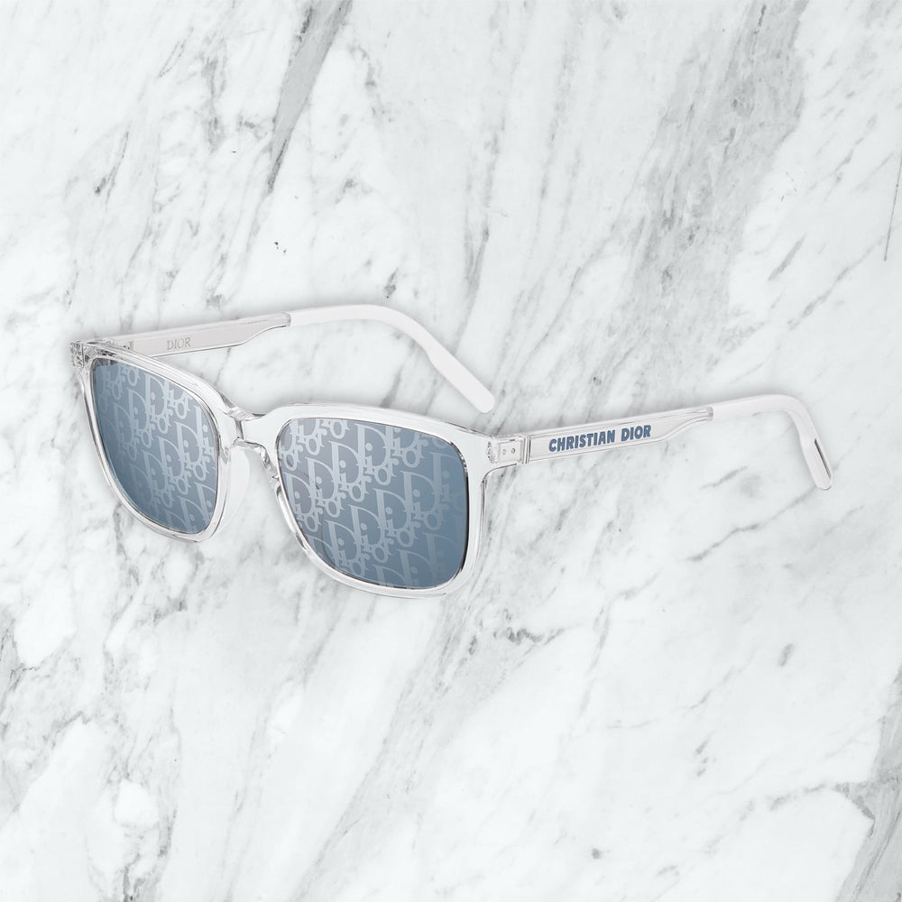 Lunette Dior — Transparent — Wise