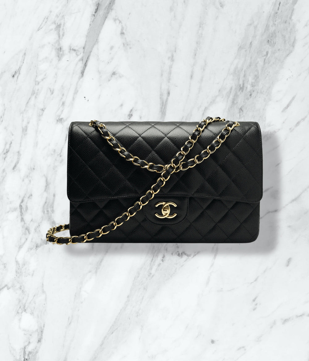 Sac Chanel — Noir — Wise