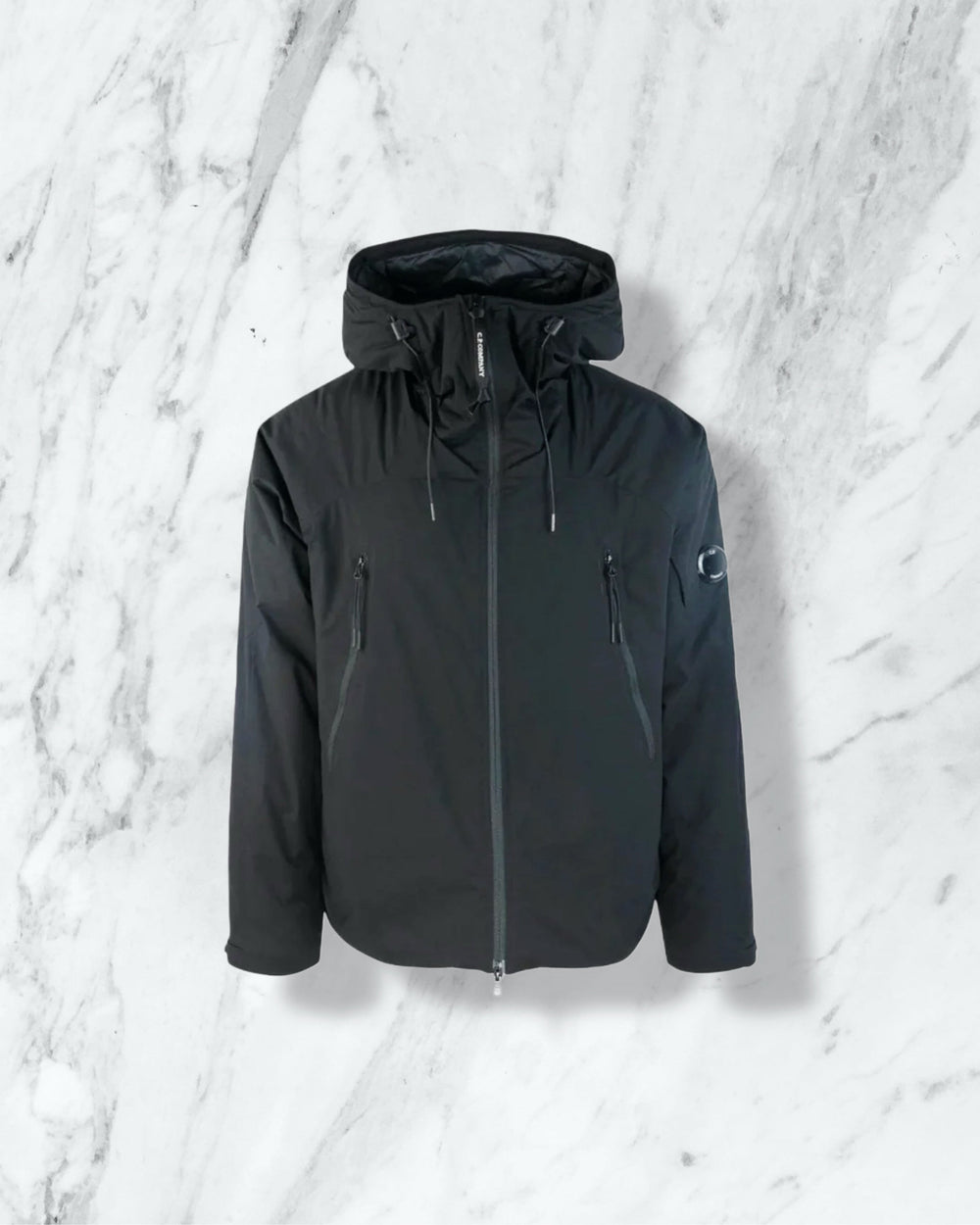 Veste CP Company — Noir — Wise