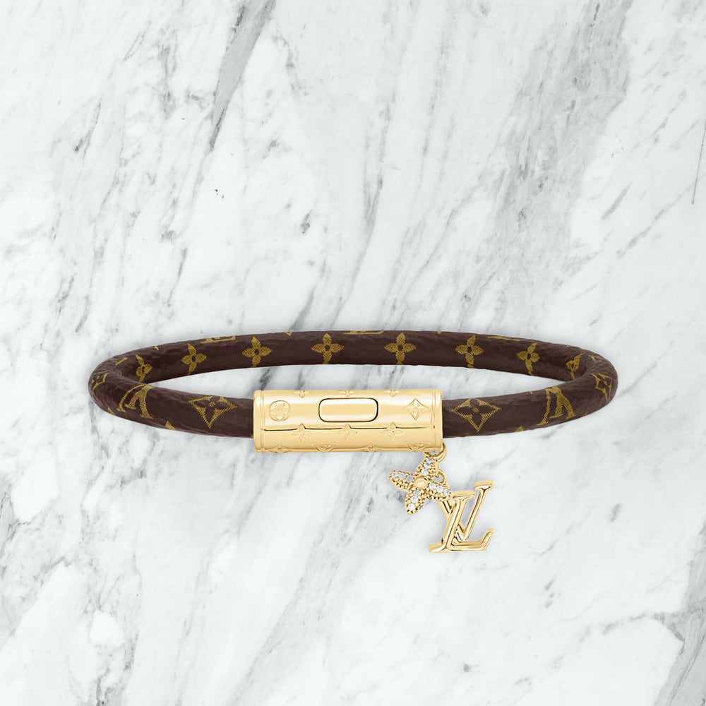 Bracelet Louis Vuitton — Or — Wise