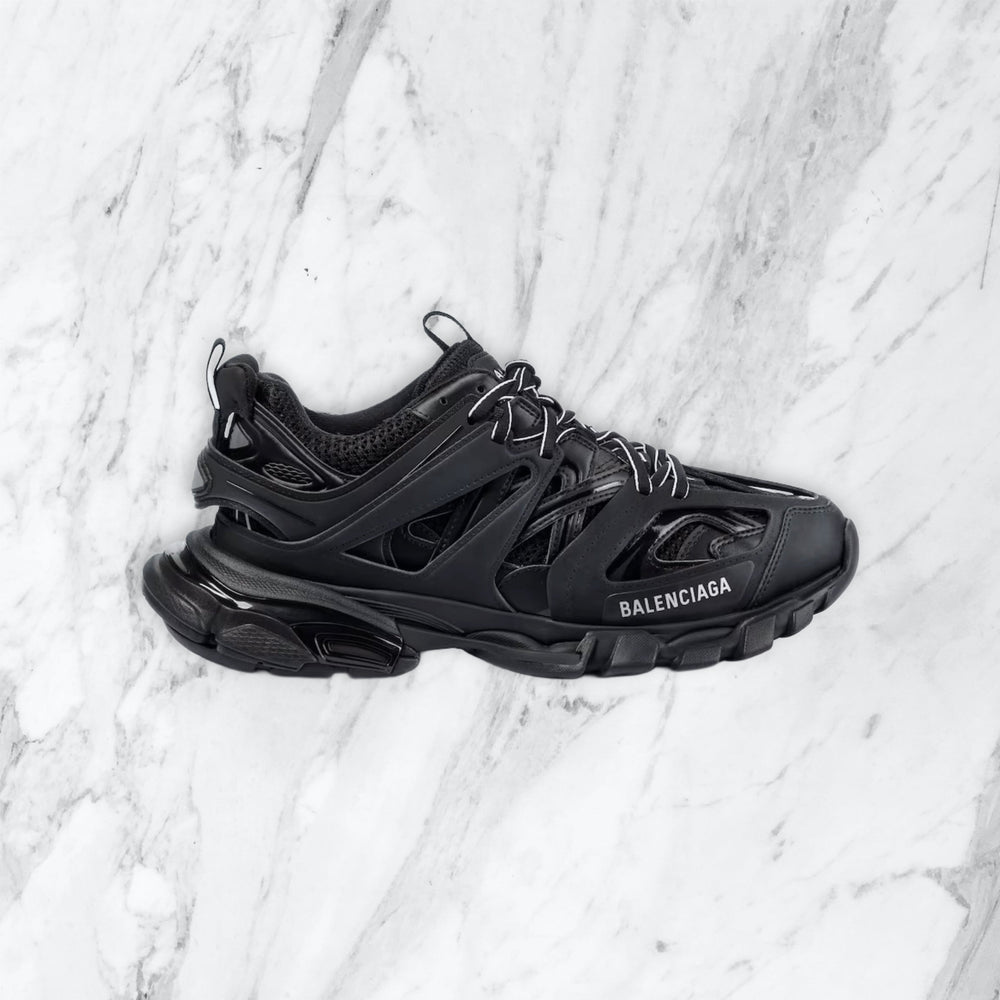 Balenciaga Track — Noir — Wise