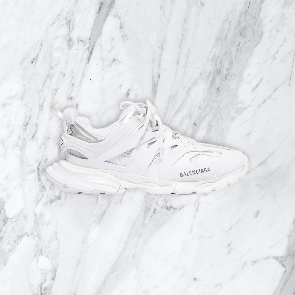 Balenciaga Track — Blanc — Wise