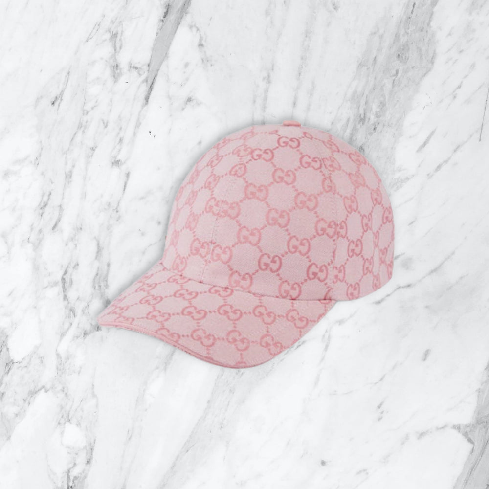 Casquette Gucci — Rose — Wise