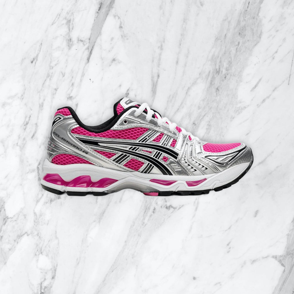 Asics Kayano — Rose — Wise