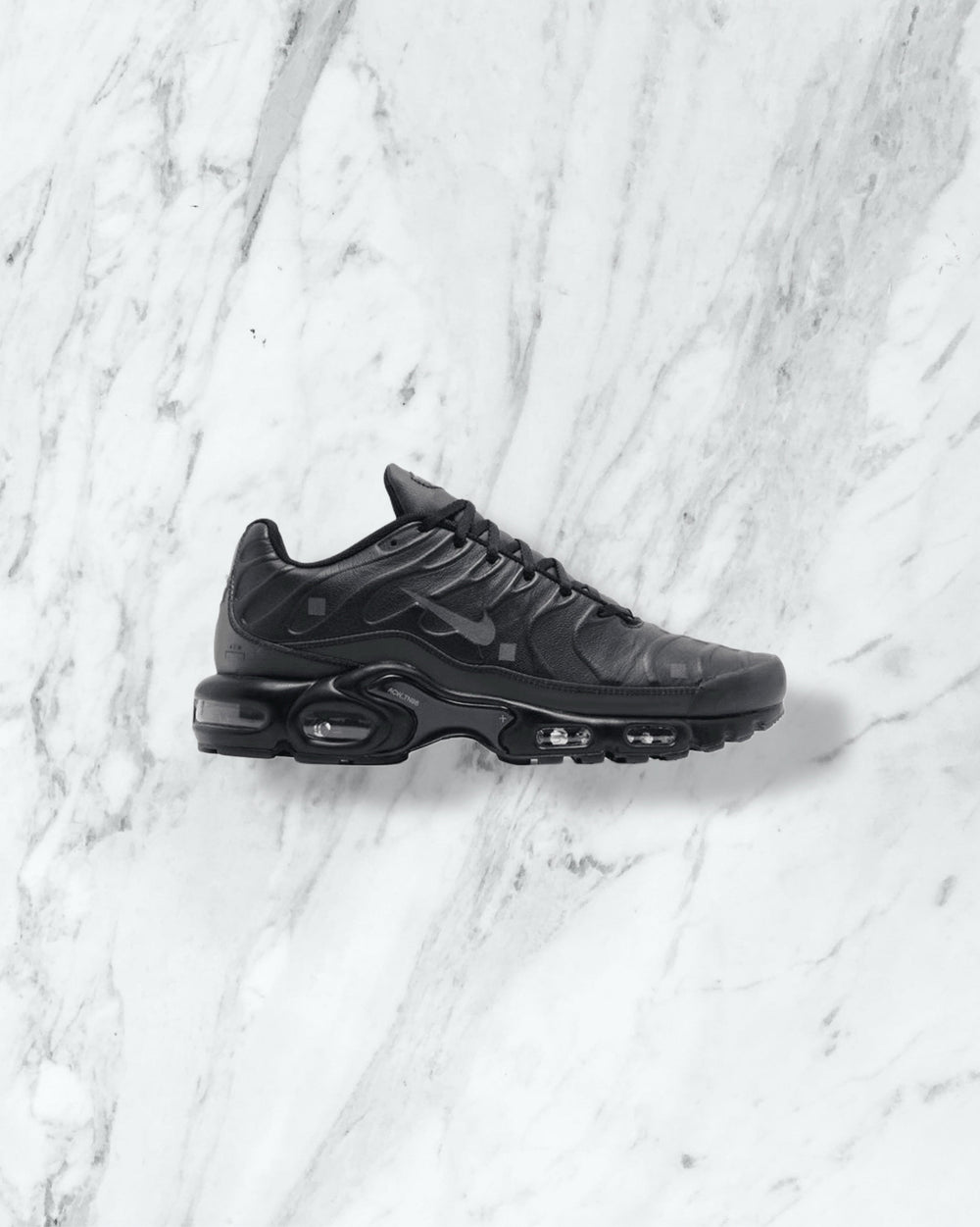 Nike Air Max Terrascape — Noir — Wise