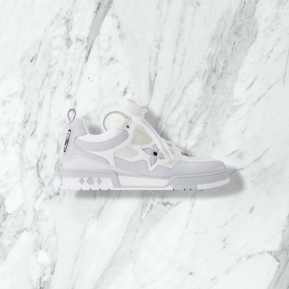 Louis Vuitton — Sneaker Blanche — Wise