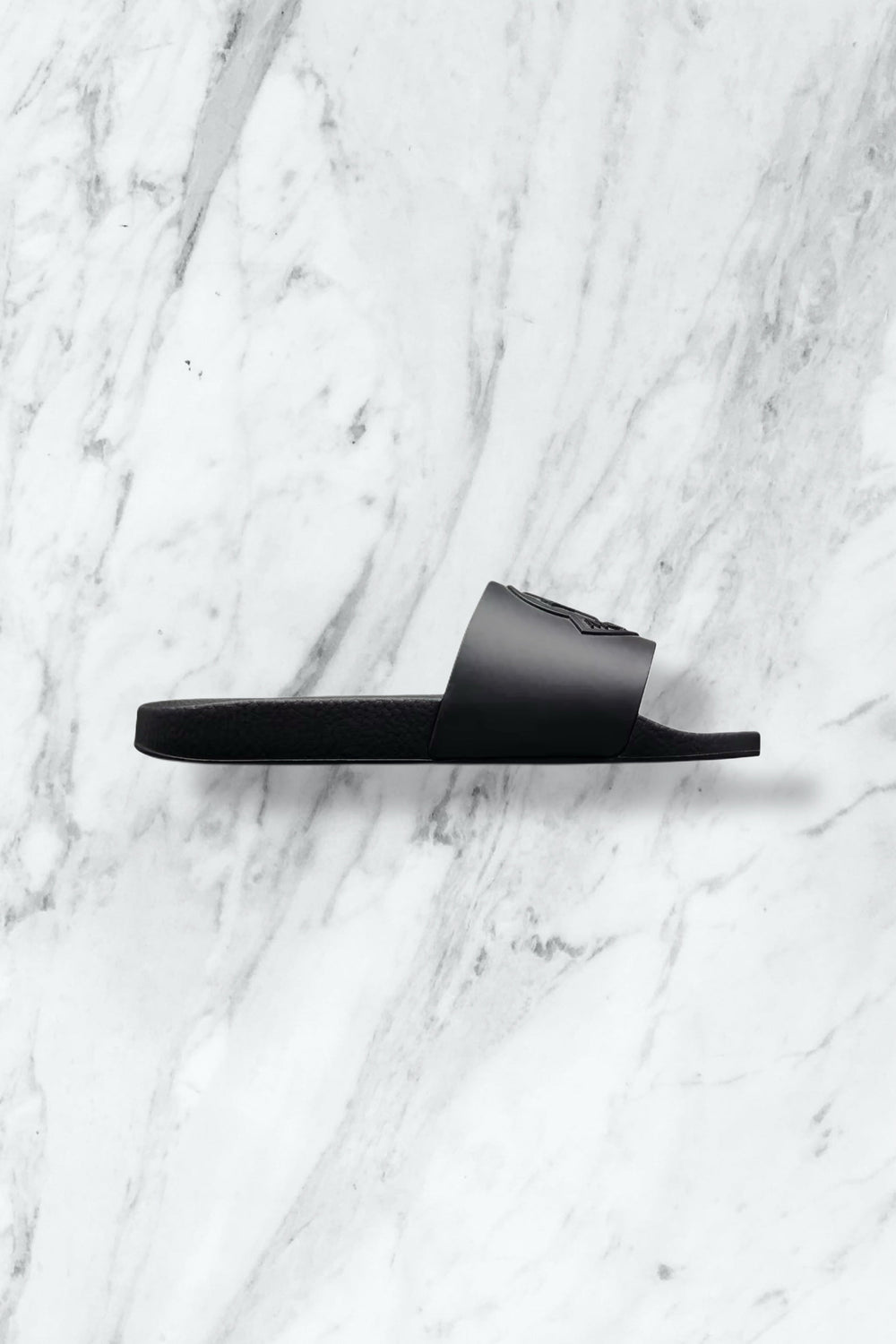 Moncler Claquette — Noir — Wise