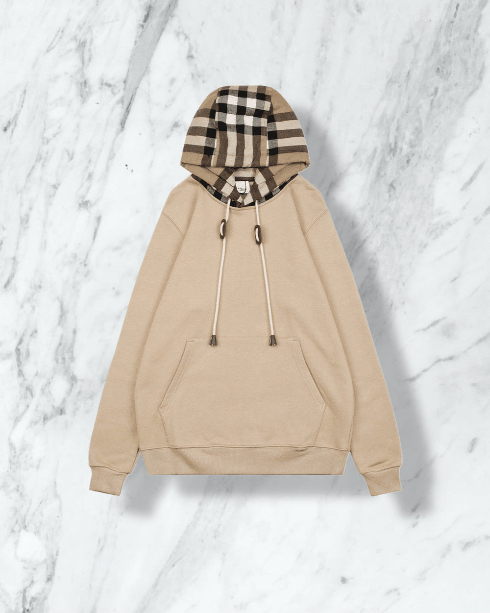 Burberry Sweat — Marron — Wise