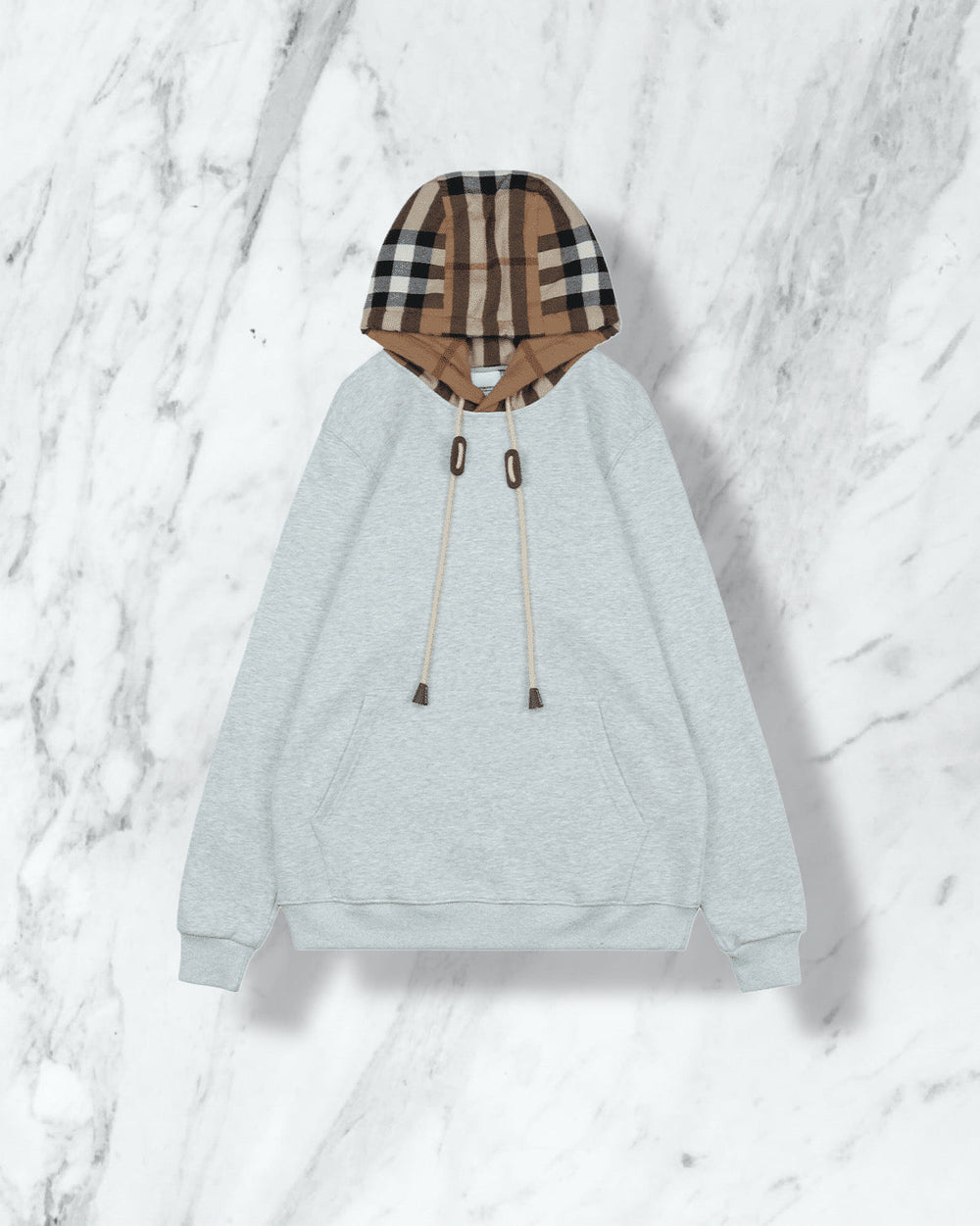 Burberry Sweat — Gris — Wise