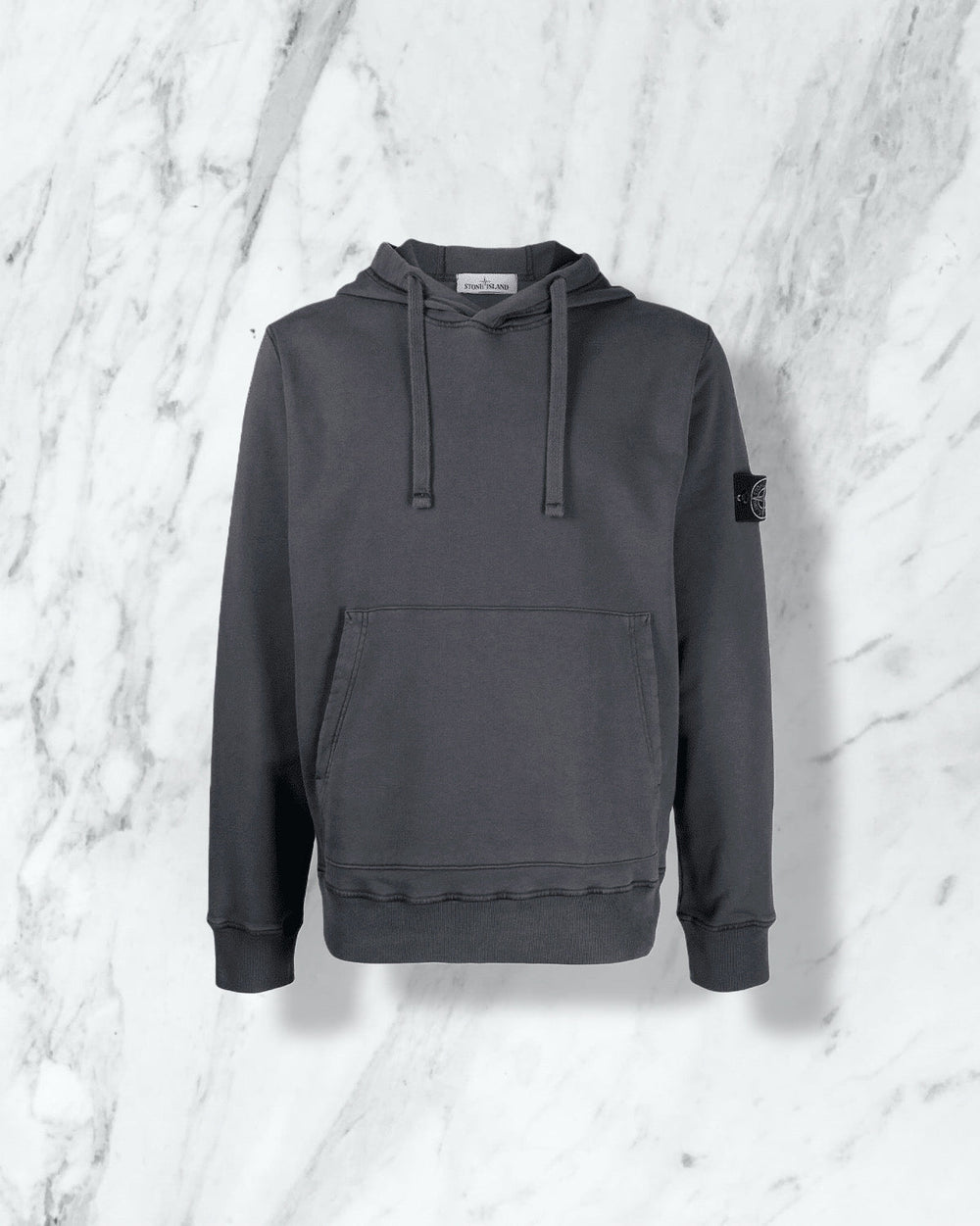 Stone Island Pull — Noir — Wise