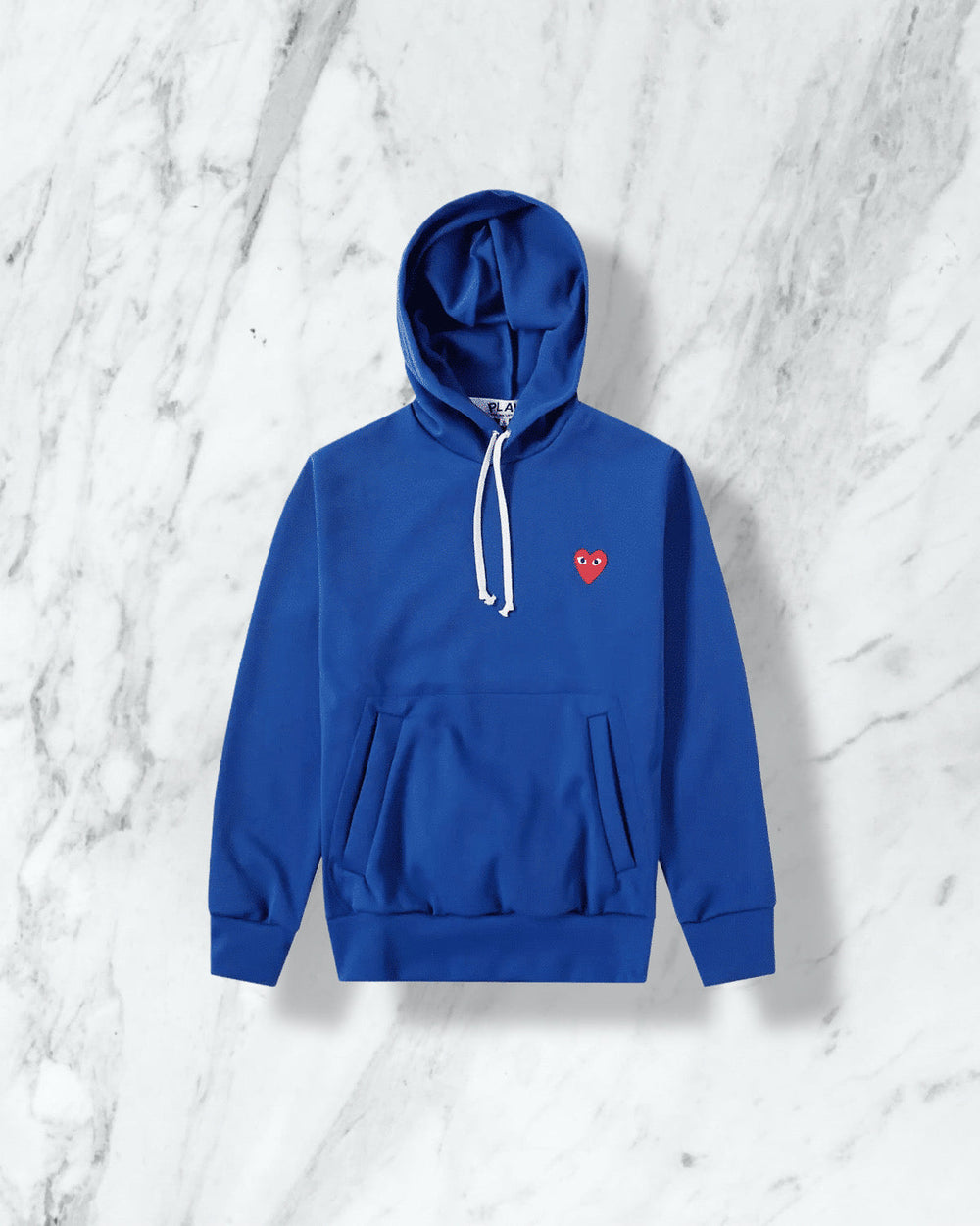 AMI Paris Sweat — Bleu — Wise