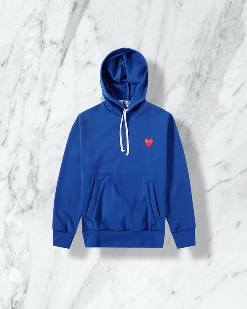 AMI Paris Sweat — Bleu