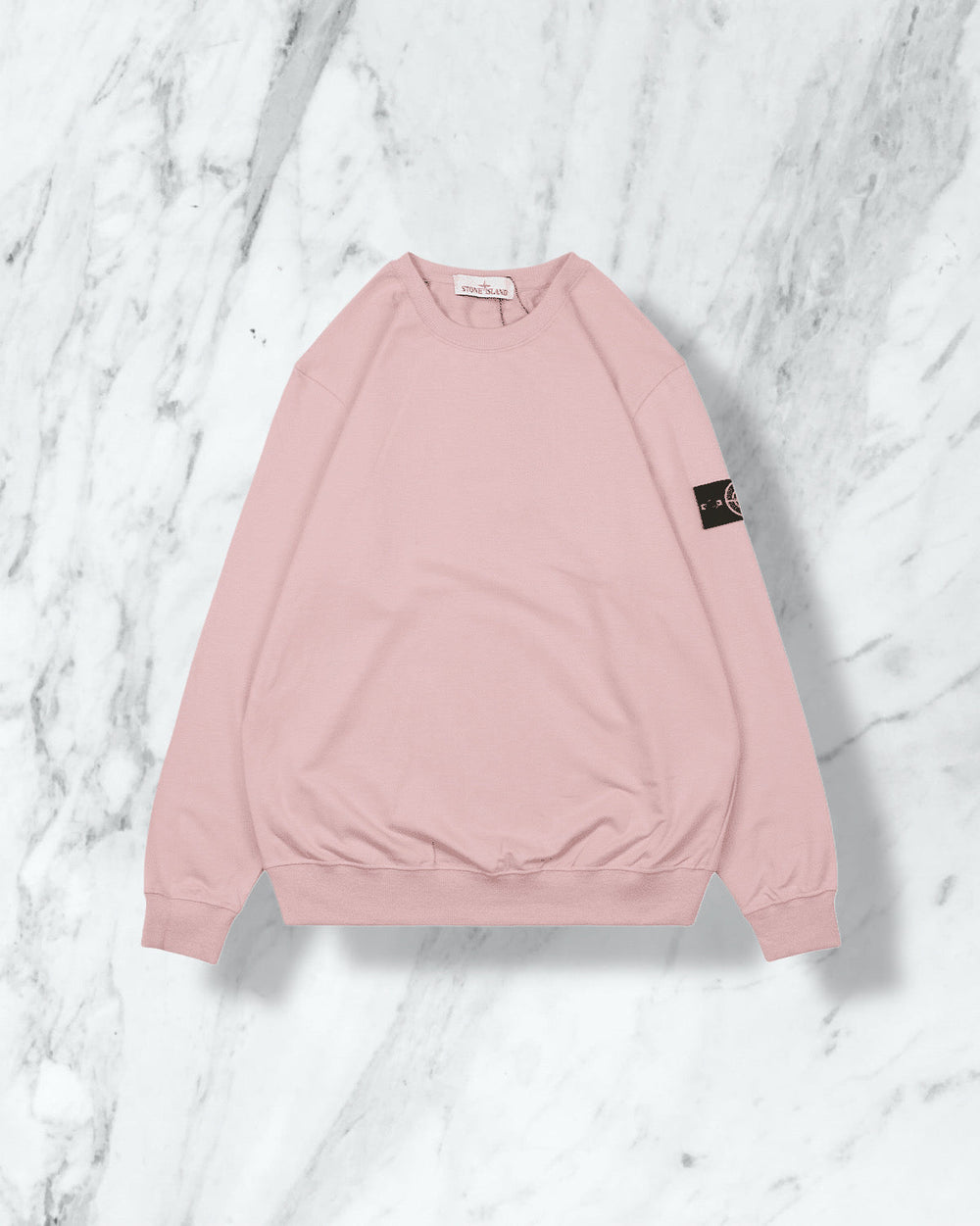 Stone Island Pull — Rose — Wise