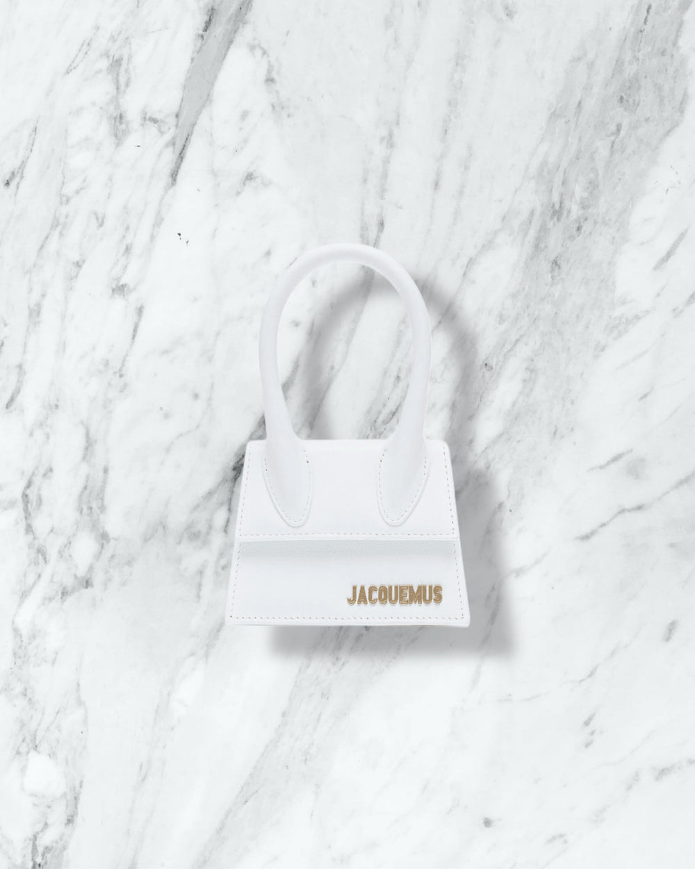 Jacquemus Sac — Blanc — Wise