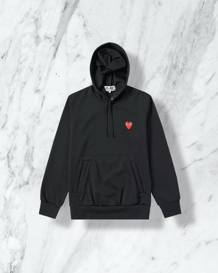 AMI Paris Sweat — Noir — Wise