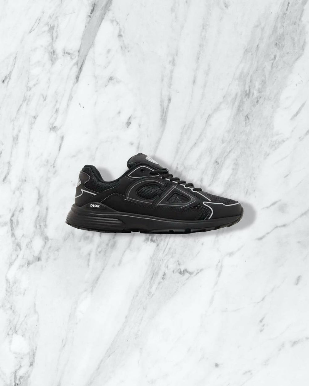 B30 Dior — Sneakers Noir — Wise