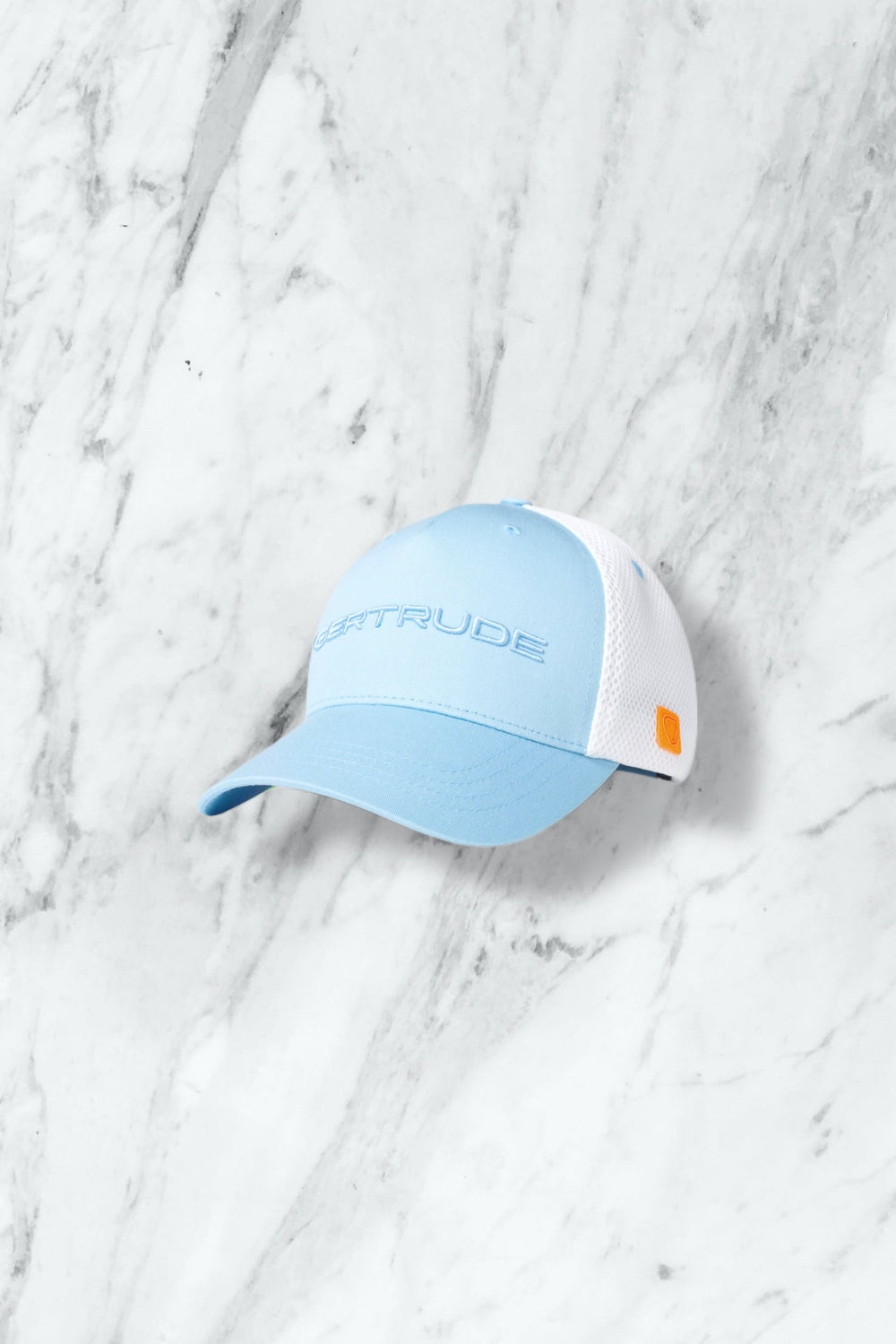 Casquette Gertrude — Bleu — Wise
