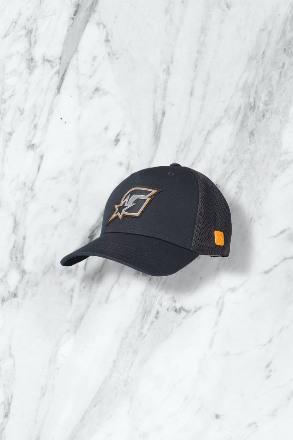 Casquette Gertrude — Noir — Wise
