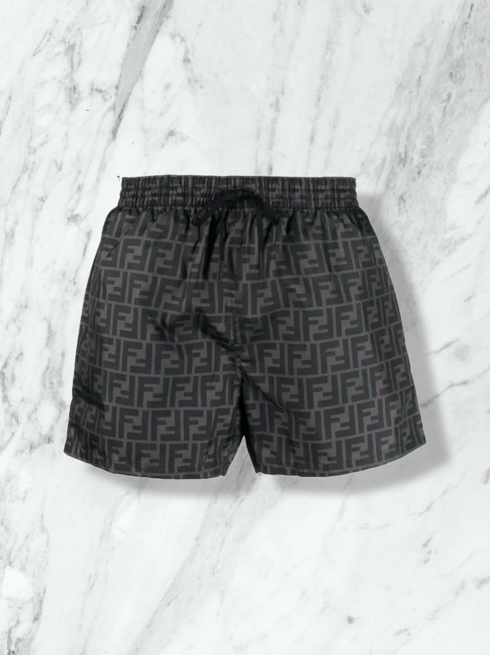 Short de bain Fendi — Noir — Wise