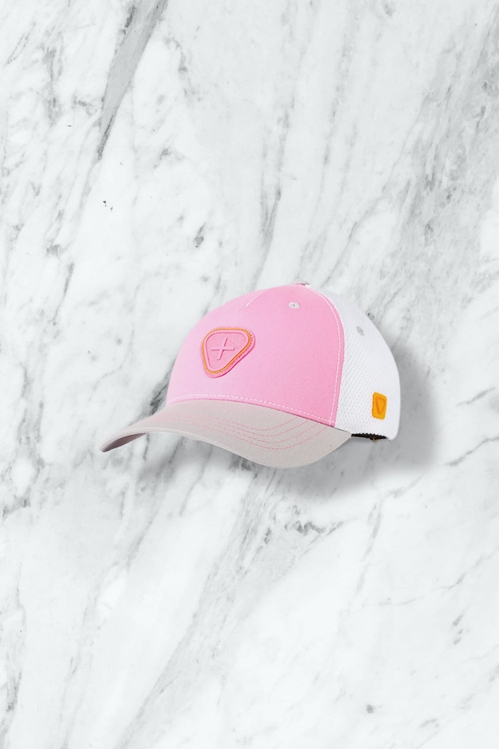 Casquette Gertrude — Rose — Wise