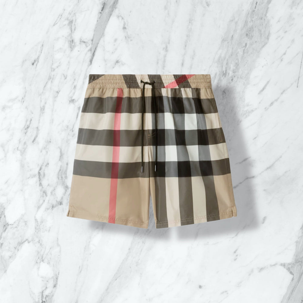 Short de bain Burberry — Wise