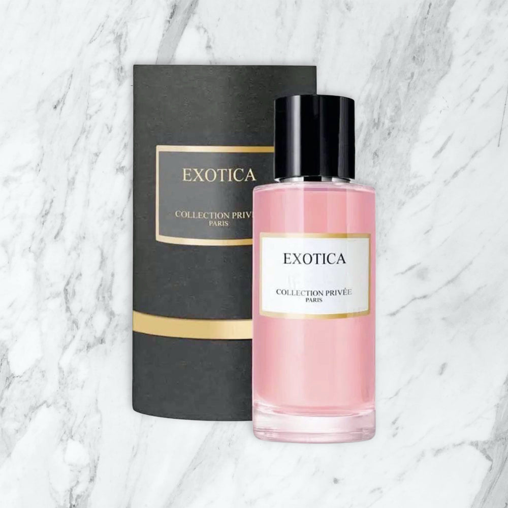 Parfum Collection privée — Exotica — Wise