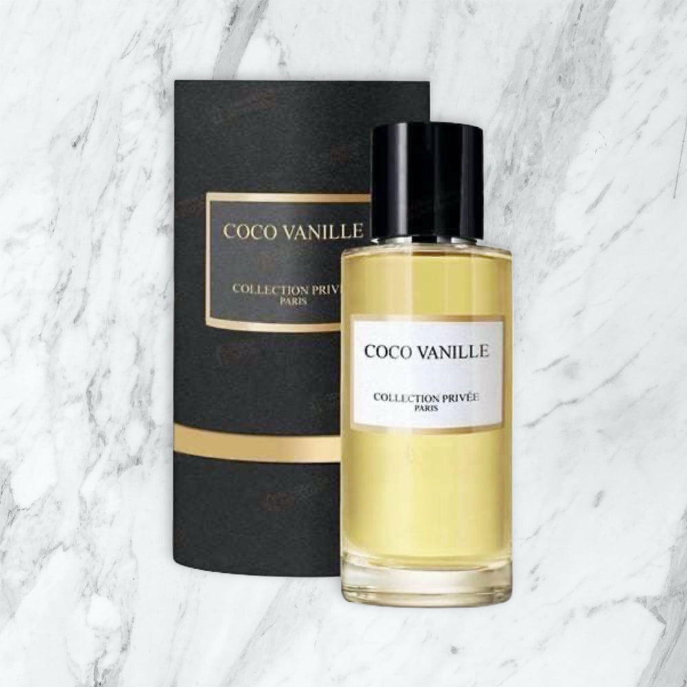 Parfum Collection privée — Coco vanille — Wise