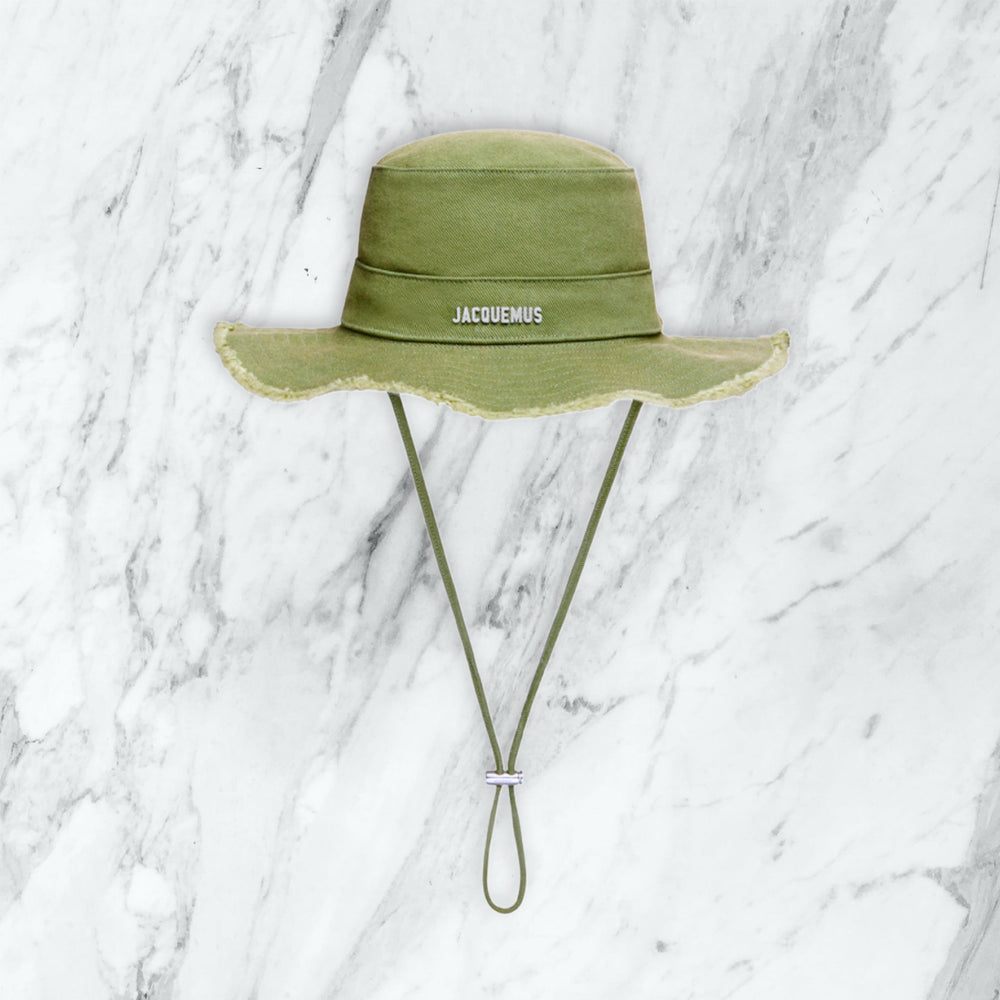 Bob Jacquemus — Vert — Wise