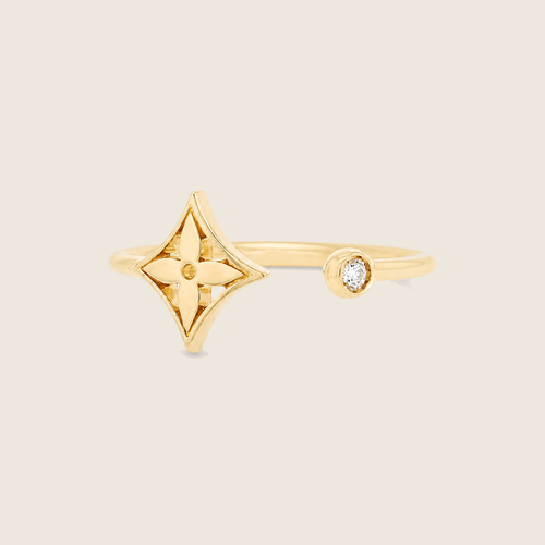Bague Louis Vuitton — Argent