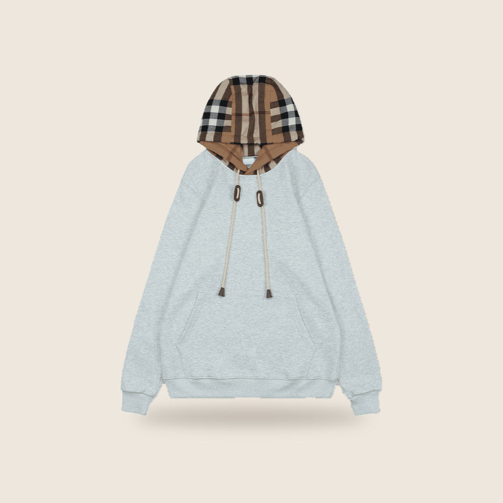 Burberry Sweat — Gris