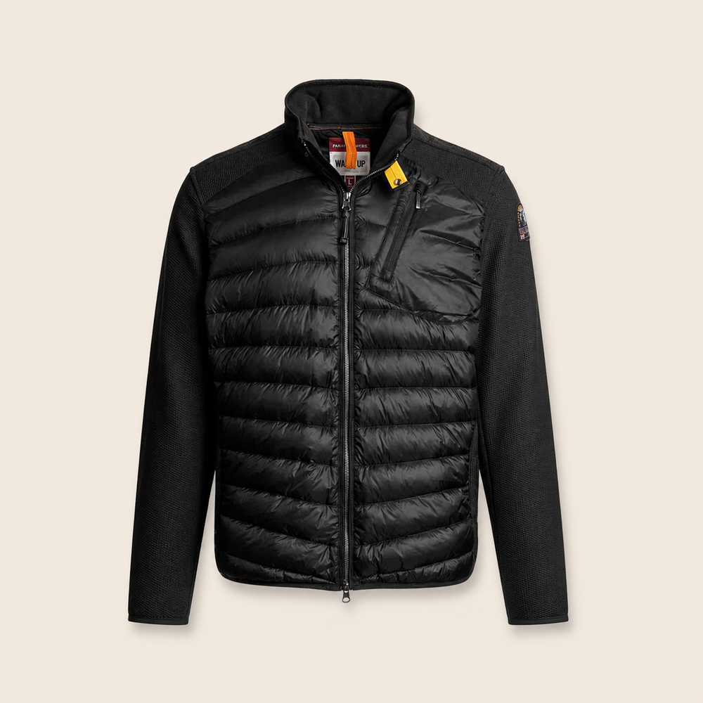 Cardigan Parajumpers — Noir