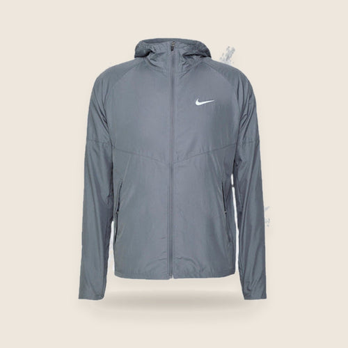 Veste Nike Running — Gris acier