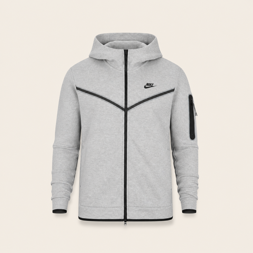 Veste Nike Tech — Gris