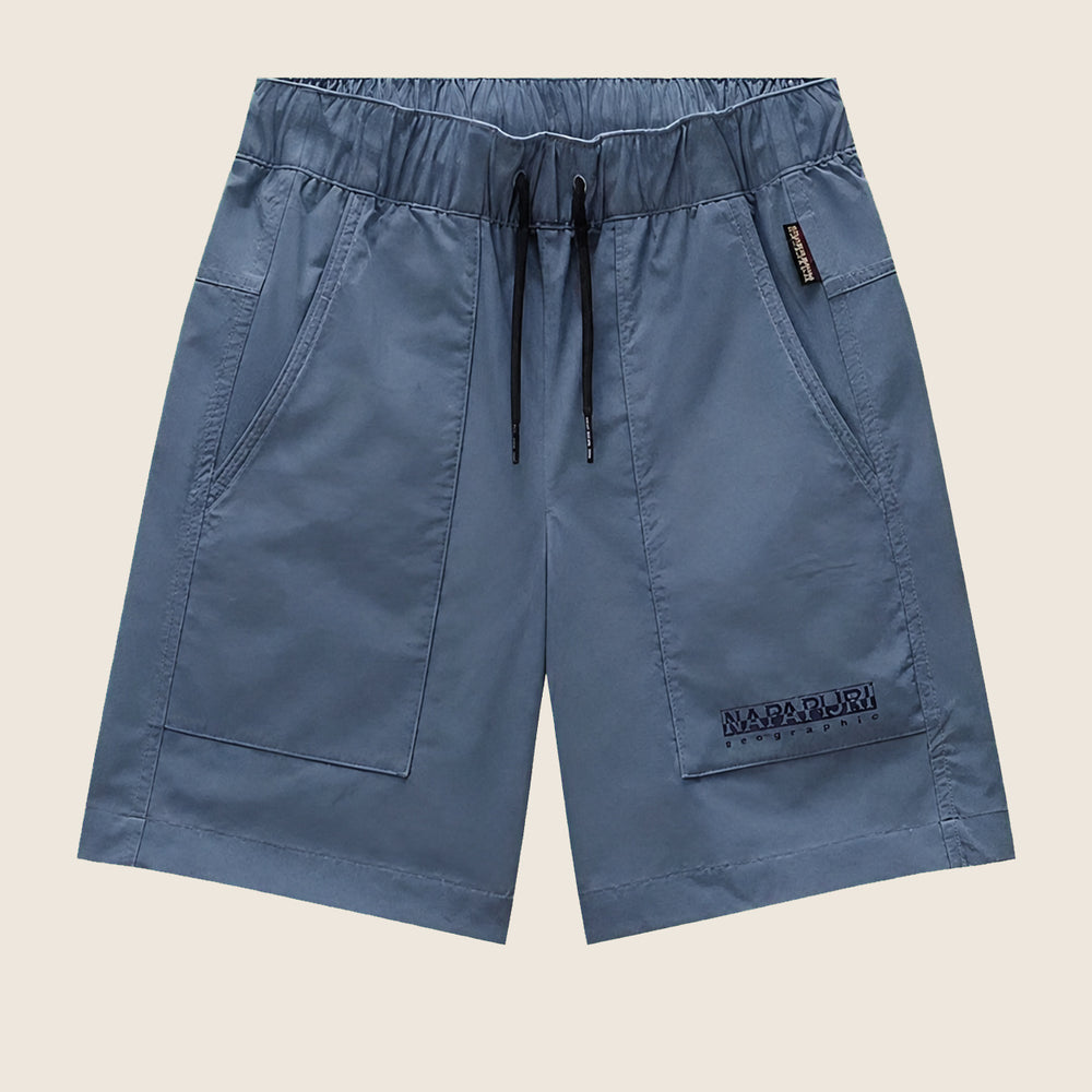 Short Napapijri — Bleu ardoise