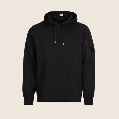 Sweat à capuche CP Company — Noir
